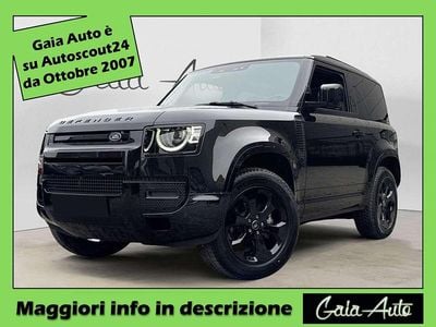 Occasion Land Rover Defender SE Dynamic 200 ch (147 kW) 2025 Noir SUV