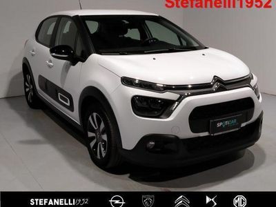 usata Citroën C3 PureTech 83 S&S Shine