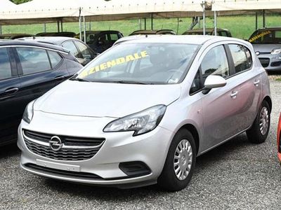 Usata Opel Corsa 90 CV (66 kW) 2019 Argento