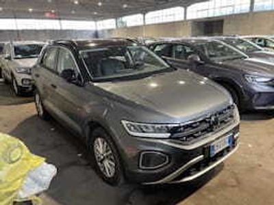 VW T-Roc