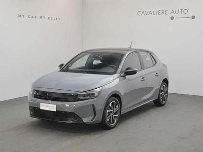 Usata Opel Corsa 101 CV (74 kW) 2025 Grigio Utilitaria
