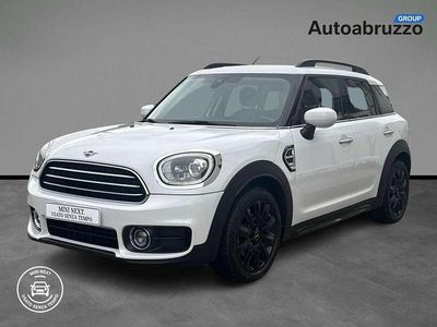 Mini One Countryman
