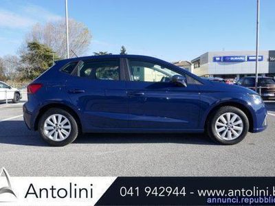 usata Seat Ibiza Ibiza 5ª serie1.0 MPI 5 porte Style