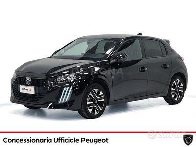 Occasion Peugeot 208 Allure 110 PK (80 kW) 2024 Grijs Hatchback