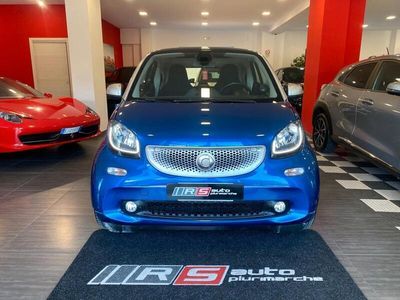 Smart ForTwo Coupé