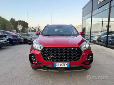 Occasion DR DR 5.0 150 PK (110 kW) 2023 Rood SUV