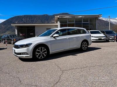 usata VW Passat Variant 2.0 TDI DSG Executive Bl