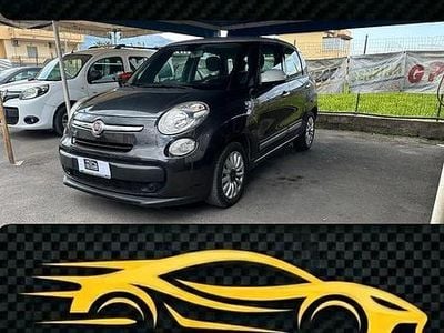 Usata Fiat 500L Pop Star 85 CV (62 kW) 2015 Grigio Monovolume
