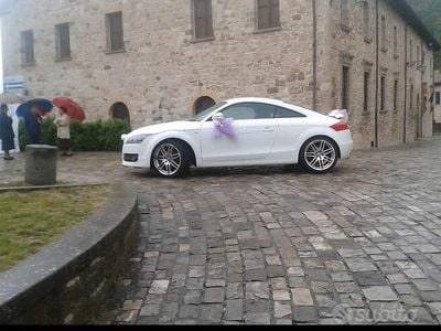 Usata Audi TT S-Line 160 CV (117 kW) 2010 Coupé