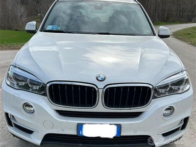 usata BMW X5 X5sdrive25d 231cv auto