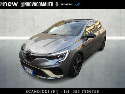 Usata Renault Clio V Engineered 145 CV (106 kW) 2024 Grigio Berlina