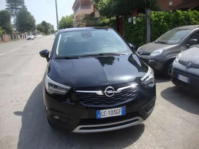 Usata Opel Crossland X