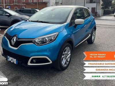 Usata Renault Captur Intens 90 CV (66 kW) 2016 SUV