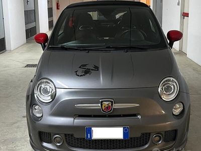 usata Abarth 595 - 2014