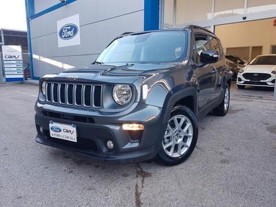 Usata Jeep Renegade Limited 131 CV (96 kW) 2023 Grigio SUV