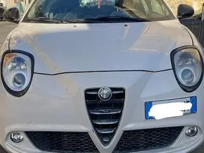 Usata Alfa Romeo MiTo Distinctive 120 CV (88 kW) 2009 Utilitaria