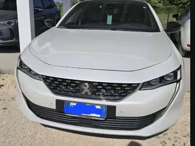 Usata Peugeot 508 SW