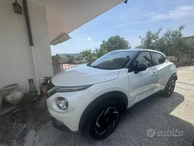 Usata Nissan Juke
