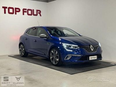 Usata Renault Mégane GT Line GT-Line 131 CV (96 kW) 2016 Other Berlina