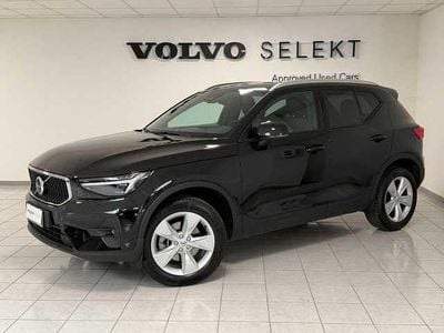 Usata Volvo XC40 120 CV (88 kW) 2025 Nero SUV