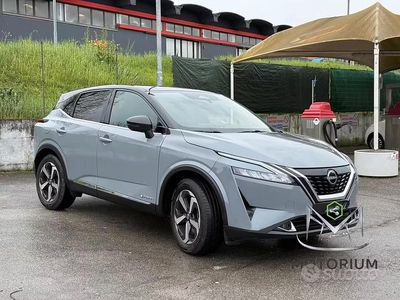 Usata Nissan Qashqai N-Connecta 190 CV (139 kW) 2023 Gray SUV