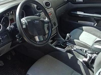 Grigio Usata 2008 Ford Focus Berlina | 1800 € (Ottimo prezzo)