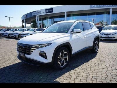 Usata Hyundai Tucson 230 CV (169 kW) 2023 Bianco SUV
