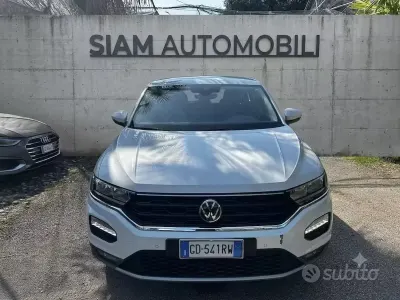 Usata VW T-Roc