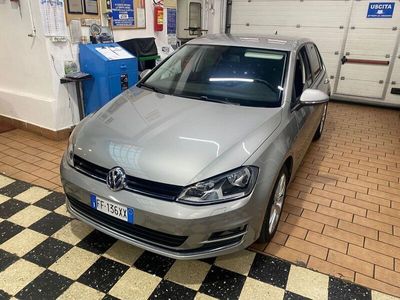 usata VW Golf VII 1.2 TSI 110 CV 5p. Comfortline BlueMotion Technology