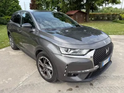 Usata DS Automobiles DS7 Crossback Grand Chic 131 CV (96 kW) 2022 Grigio SUV