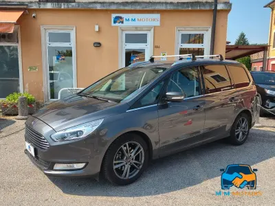 Usata Ford Galaxy