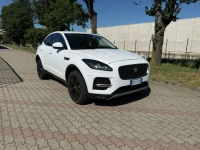 Usata Jaguar E-Pace