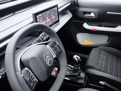 Usata Citroën C3 101 CV (74 kW) 2025 Nero Utilitaria