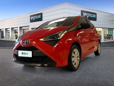 usata Toyota Aygo Connect 1.0 VVT-i x-cool