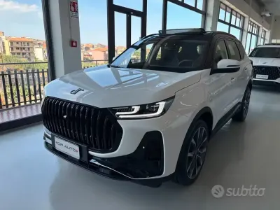 Nuova DR DR 6.0 129 CV (94 kW) 2026 Bianco SUV
