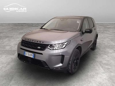 Grigio Usata 2021 Land Rover Discovery Sport SE SUV | 22.000 € (Buon prezzo)
