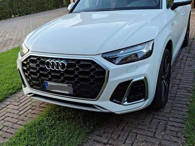 Occasion Audi Q5 S-line plus 204 ch (150 kW) 2022 SUV