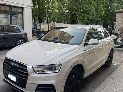 Usata Audi Q3 Design 150 CV (110 kW) 2016 SUV