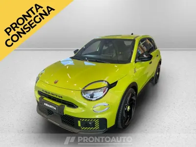 Nuova Fiat 600E 105 kW (143 CV) 2025 Verde980 SUV