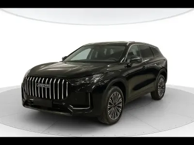 Nuova Jaecoo 8 143 CV (105 kW) 2026 Carbon crystal black SUV