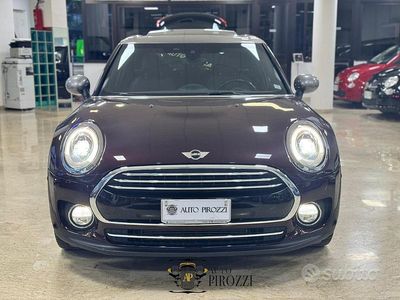 Usata Mini Clubman 136 CV (100 kW) 2017 Nero Station wagon