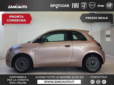 Nuova Fiat 500 Icon 65 CV (47 kW) 2026 Other Berlina