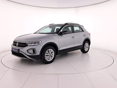 usata VW T-Roc 1.5 tsi life dsg