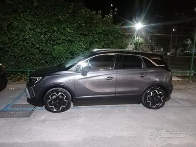 Occasion Opel Crossland Elegance 110 ch (80 kW) 2024 Gris SUV