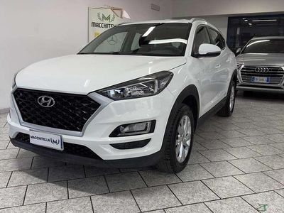 Usata Hyundai Tucson XPrime 116 CV (85 kW) 2019 Other SUV
