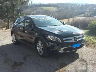 Usata Mercedes GLA180