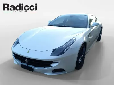 Usata Ferrari FF 659 CV (484 kW) 2014 Bianco Station wagon