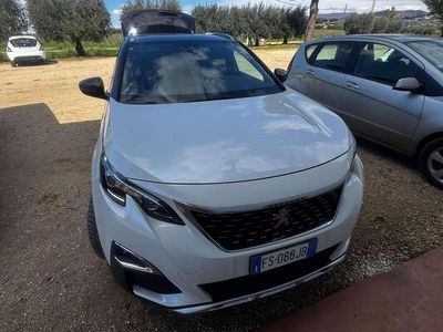 Usata Peugeot 3008 GT-line 131 CV (96 kW) 2018 SUV
