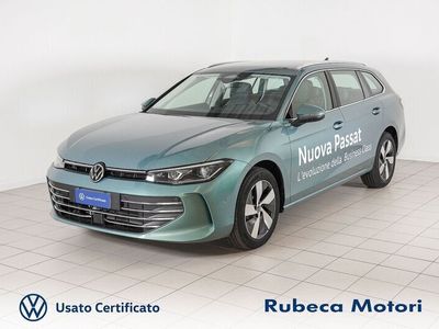 usata VW Passat Variant 1.5 etsi act Business 150cv dsg nuova a Citta' della Pieve