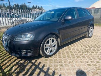 usata Audi A3 2.0 140cv anno 2009